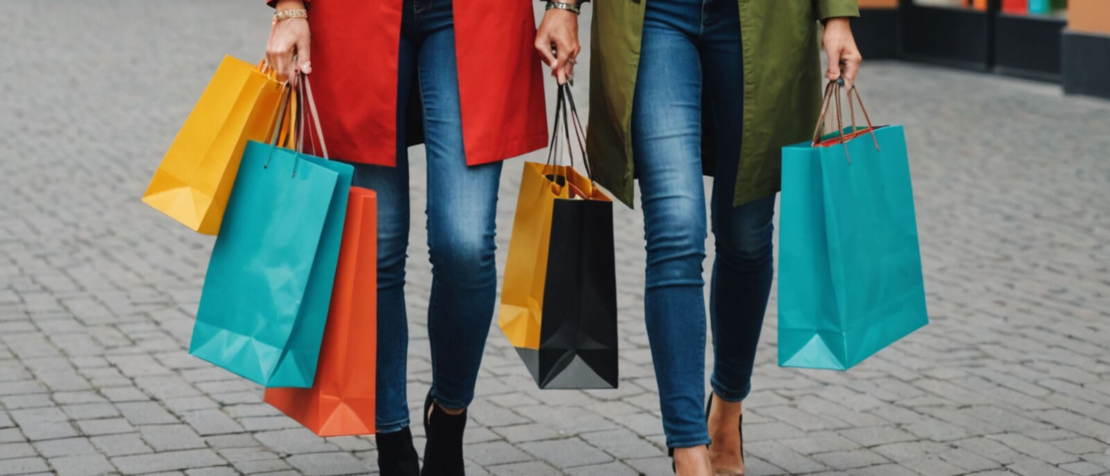 Shopping at Premium Outlets on the Eastern Shore of MD
