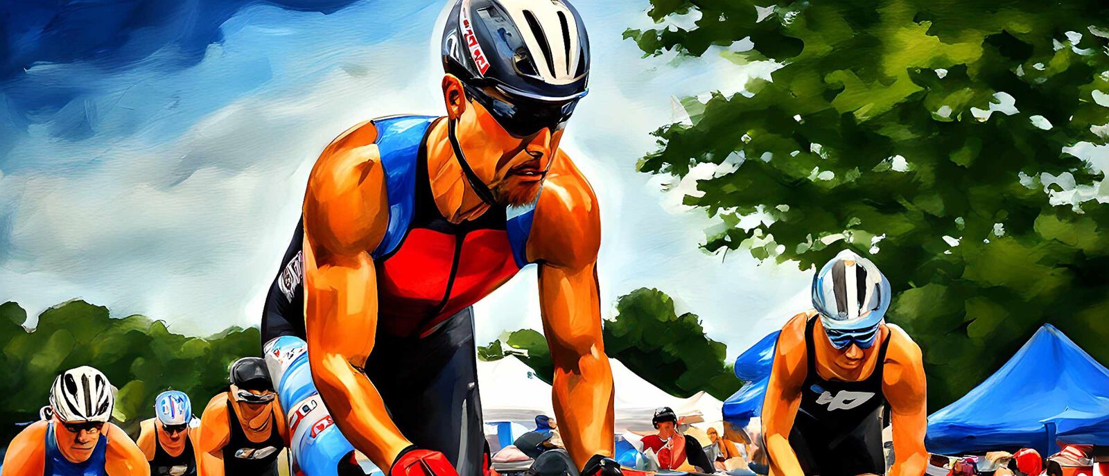 Ironman Maryland Event