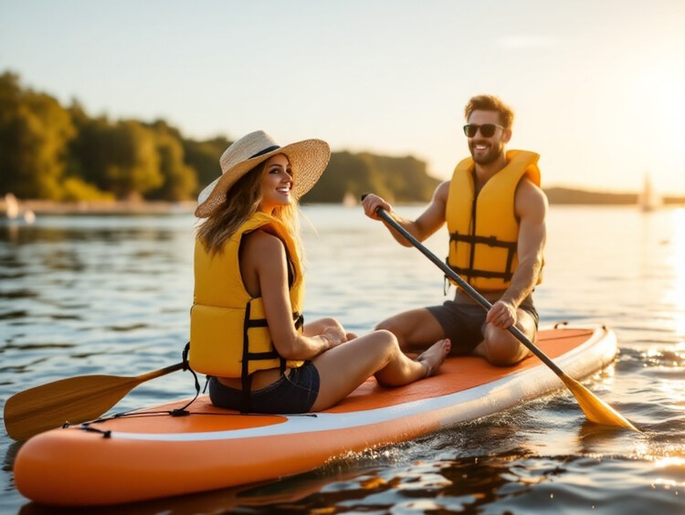 SUP and Kayaking Tips Chesapeake Bay Vacationing